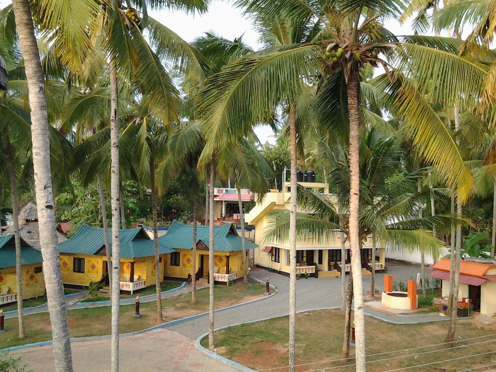La Mirban Hotel Varkala Exterior photo